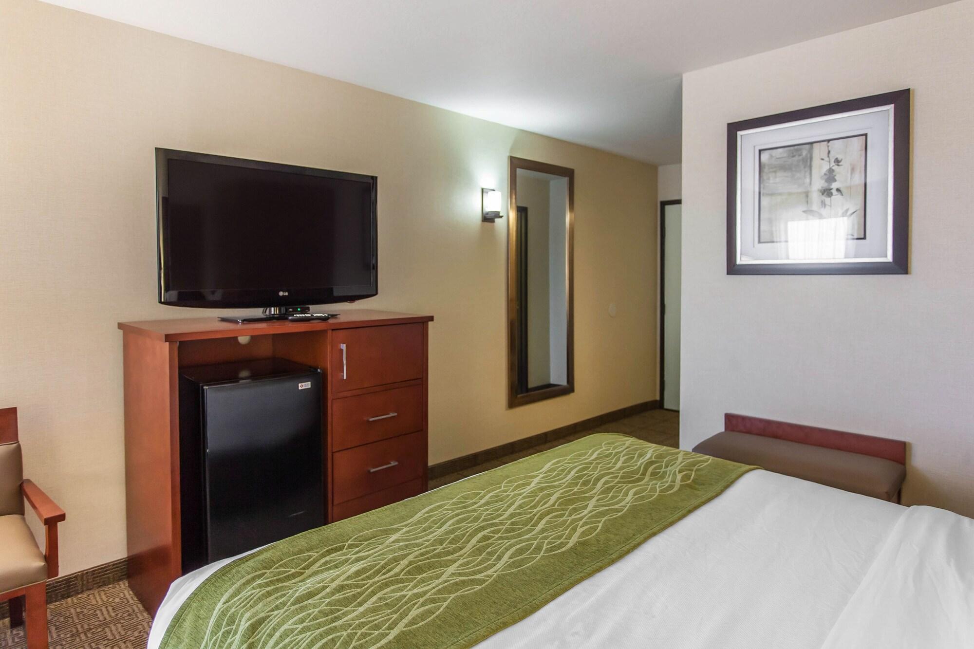 Comfort Inn & Suites Near Fallon Naval Air Station Dış mekan fotoğraf
