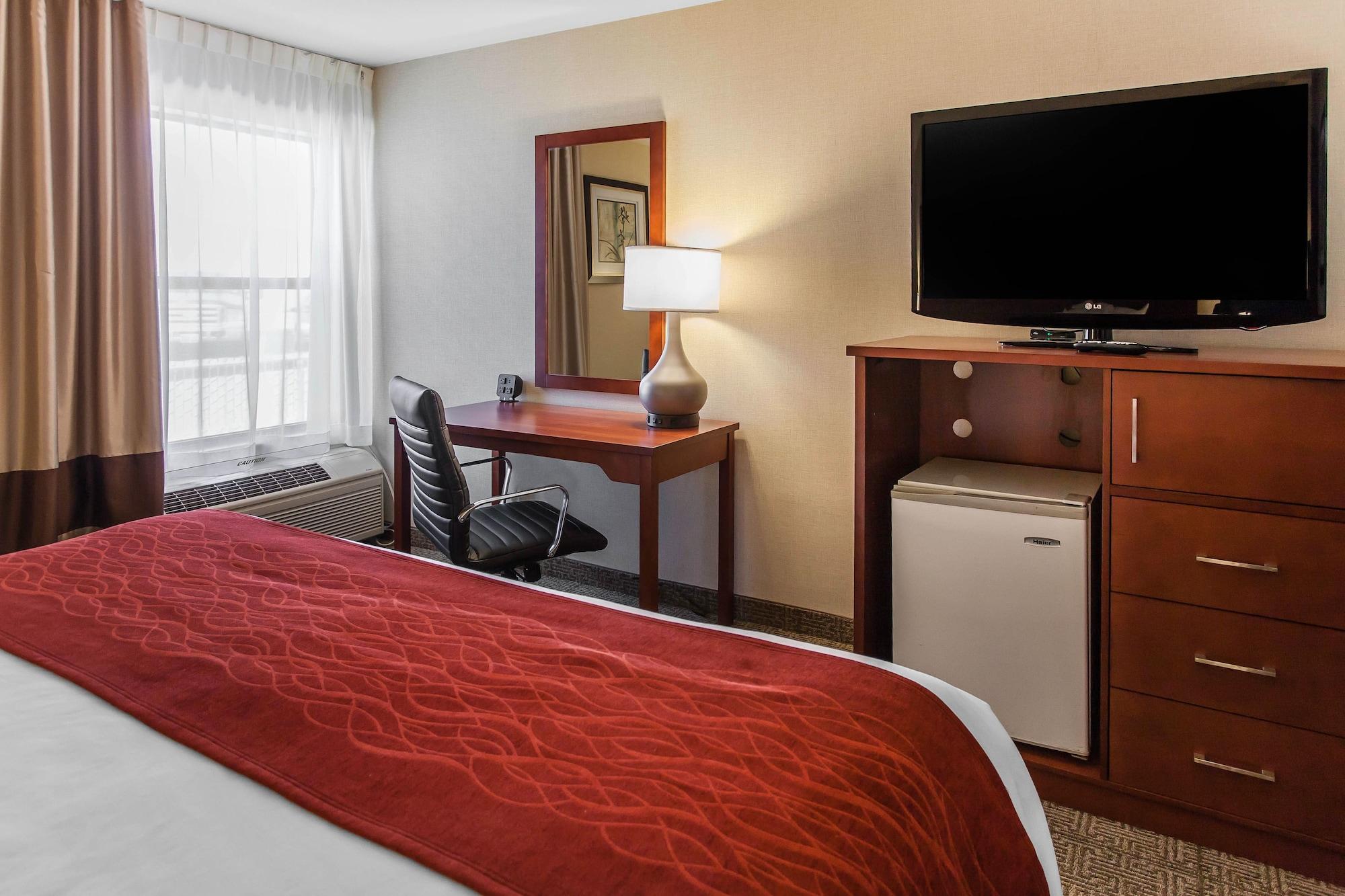 Comfort Inn & Suites Near Fallon Naval Air Station Dış mekan fotoğraf