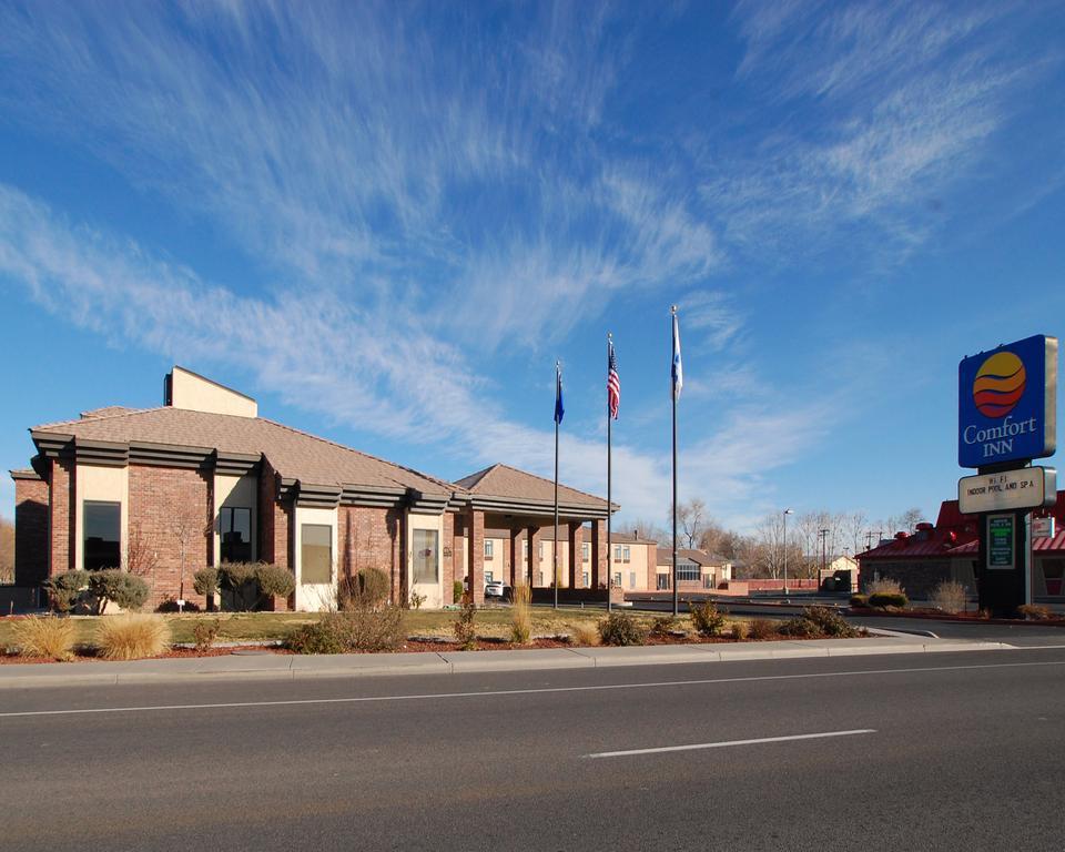 Comfort Inn & Suites Near Fallon Naval Air Station Dış mekan fotoğraf