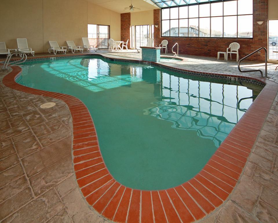 Comfort Inn & Suites Near Fallon Naval Air Station Dış mekan fotoğraf