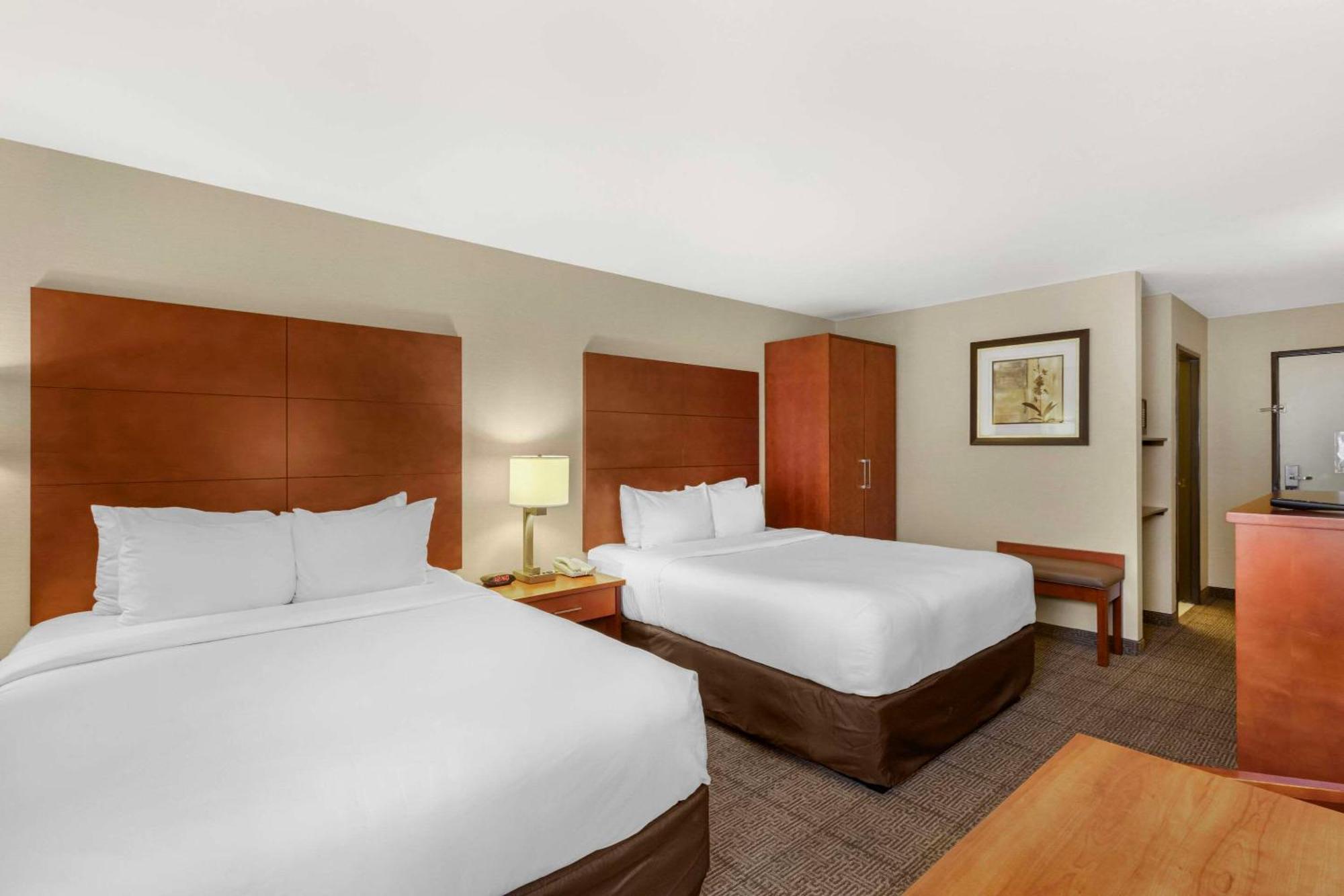 Comfort Inn & Suites Near Fallon Naval Air Station Dış mekan fotoğraf