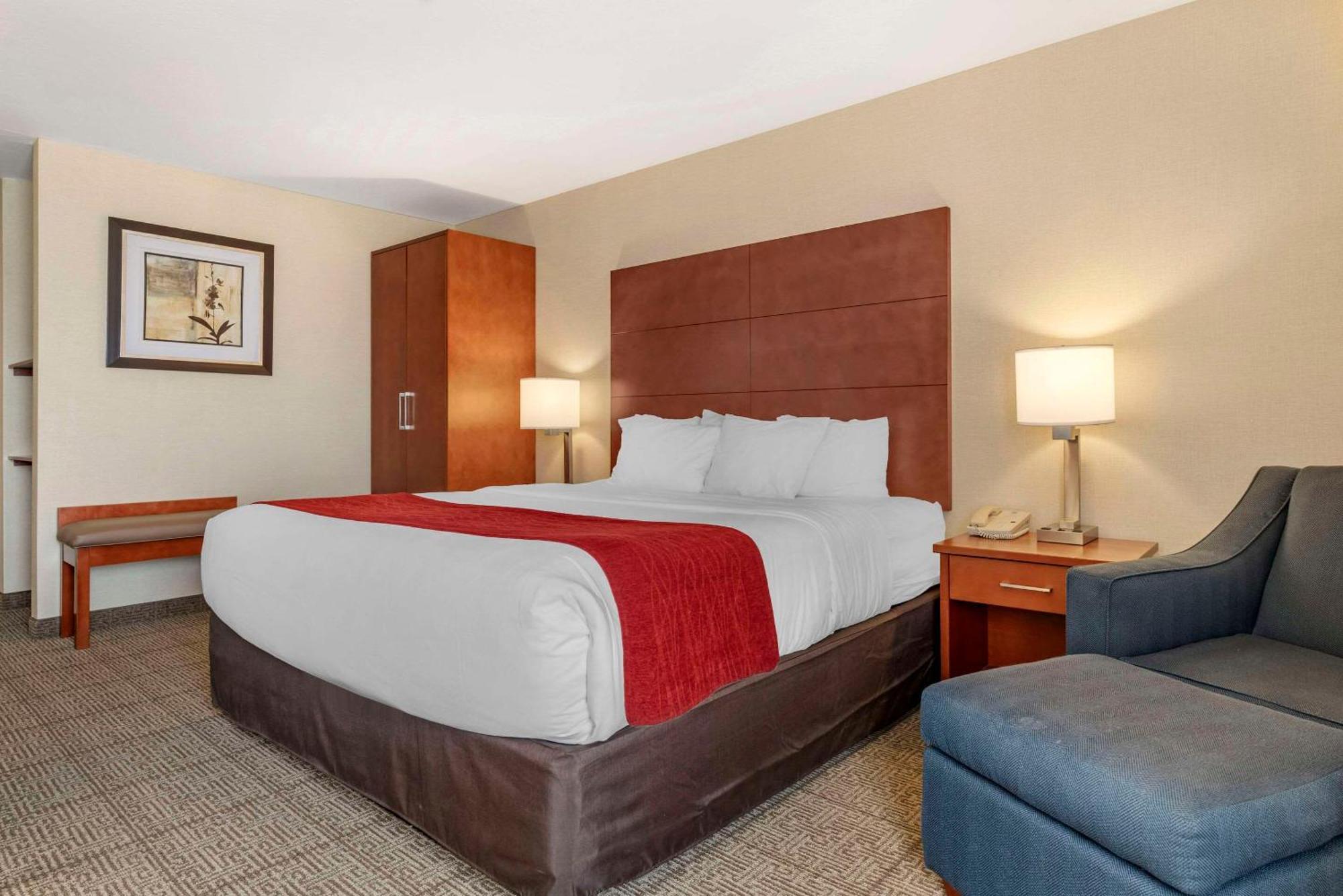 Comfort Inn & Suites Near Fallon Naval Air Station Dış mekan fotoğraf