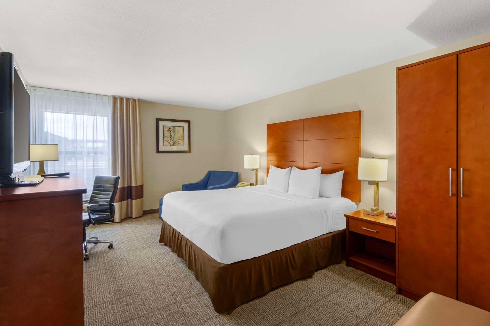Comfort Inn & Suites Near Fallon Naval Air Station Dış mekan fotoğraf