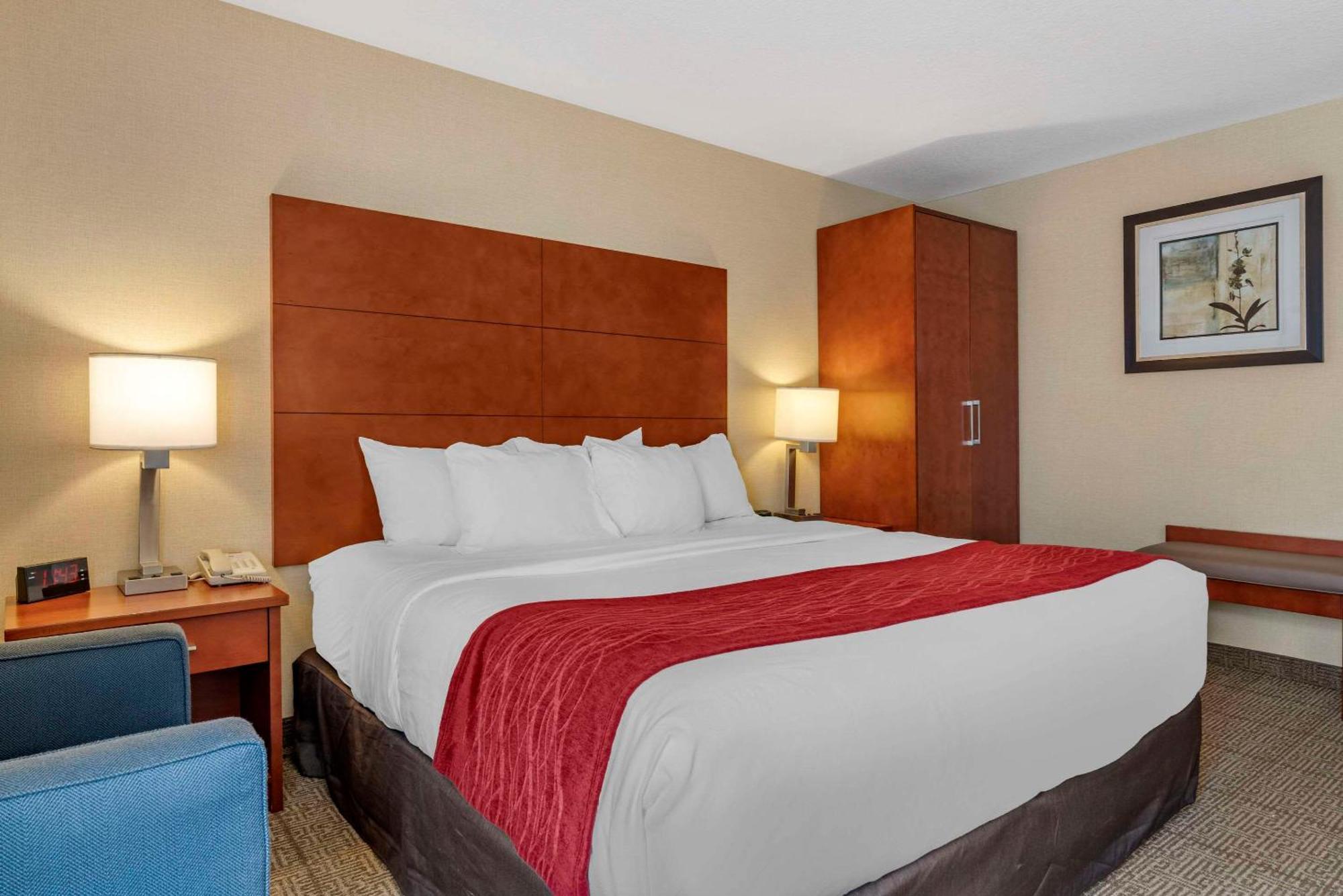 Comfort Inn & Suites Near Fallon Naval Air Station Dış mekan fotoğraf
