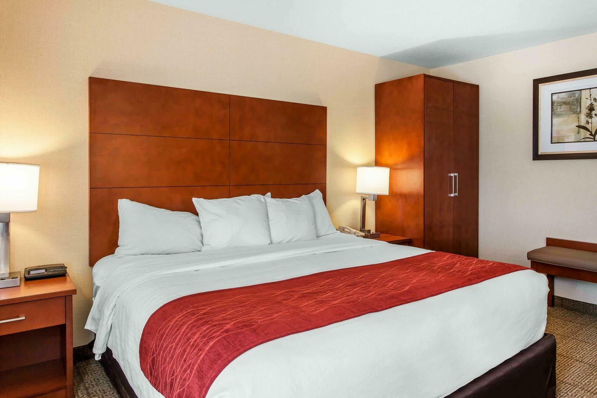 Comfort Inn & Suites Near Fallon Naval Air Station Dış mekan fotoğraf